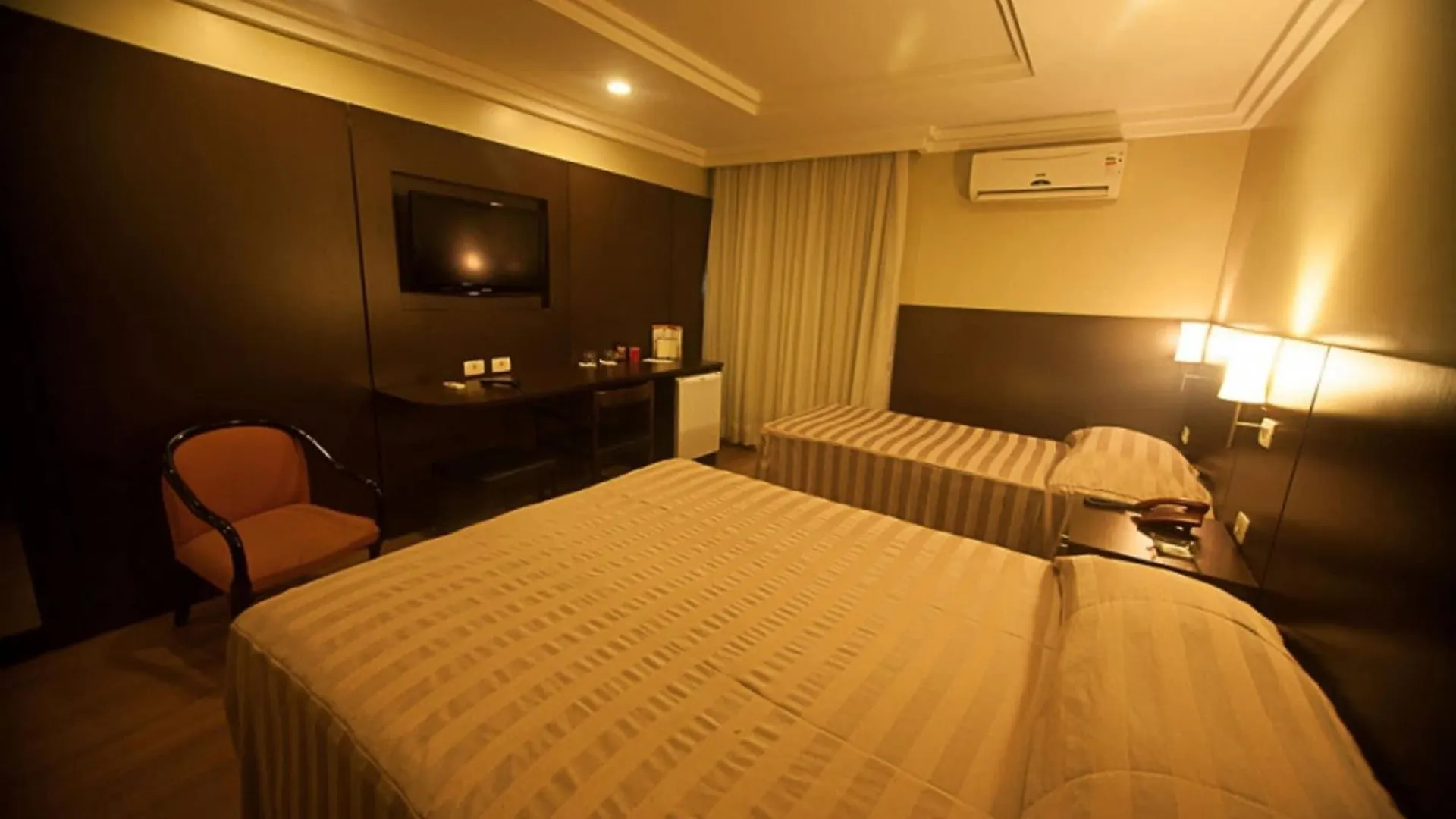 Hotel Plaza Apolo Sao Paulo