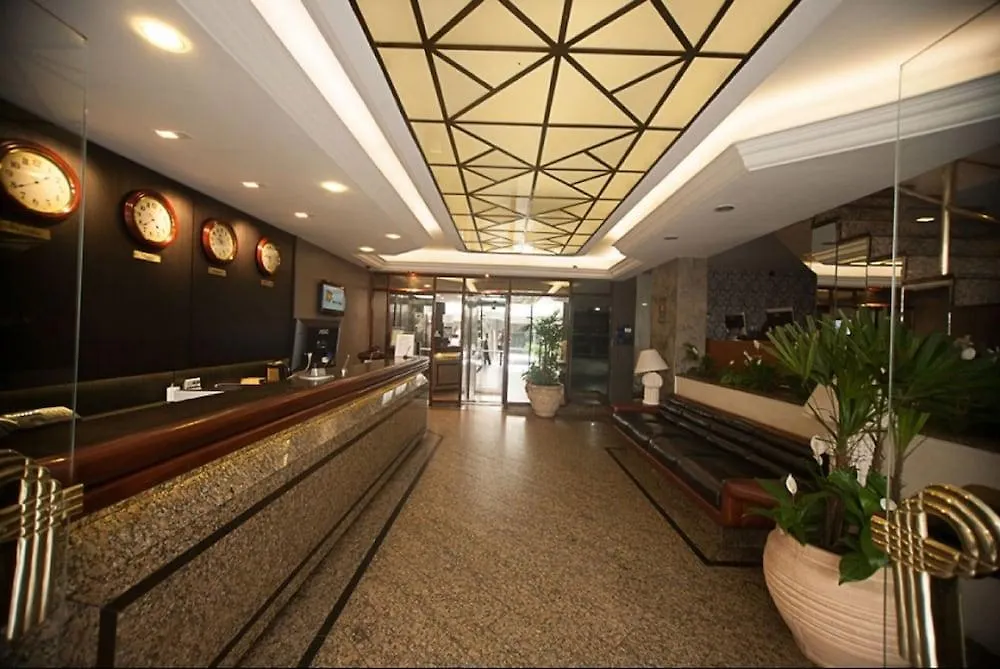 ***  Hotel Plaza Apolo Sao Paulo Brazil