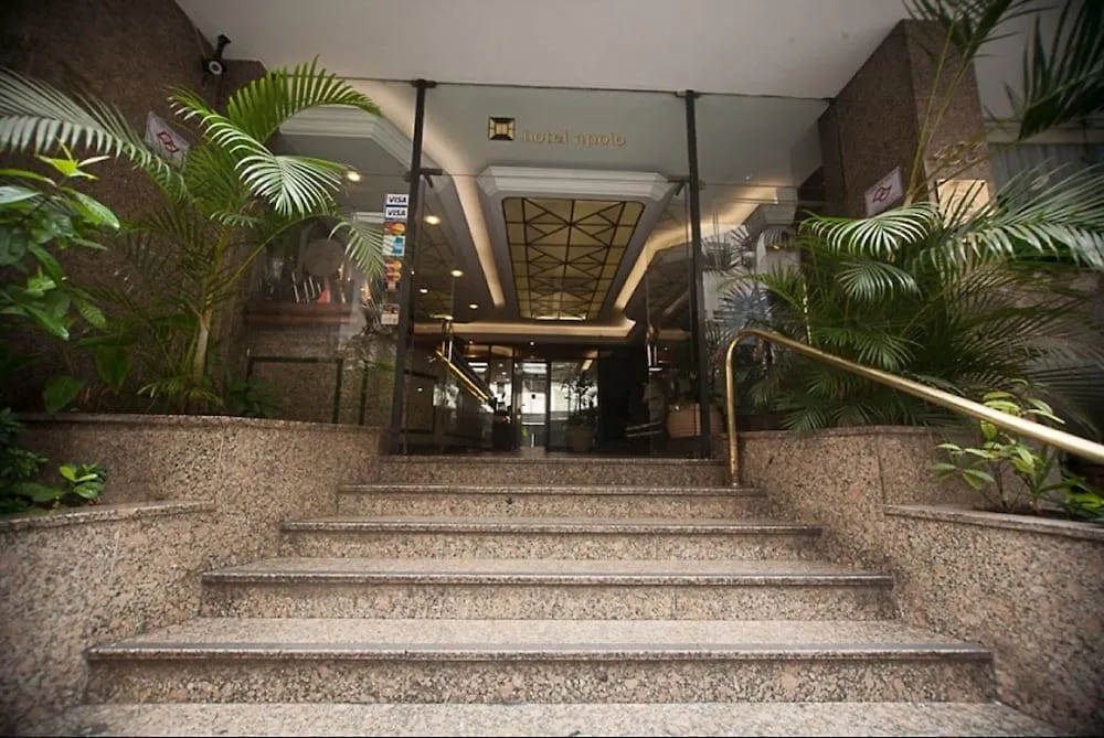 Hotel Plaza Apolo Sao Paulo