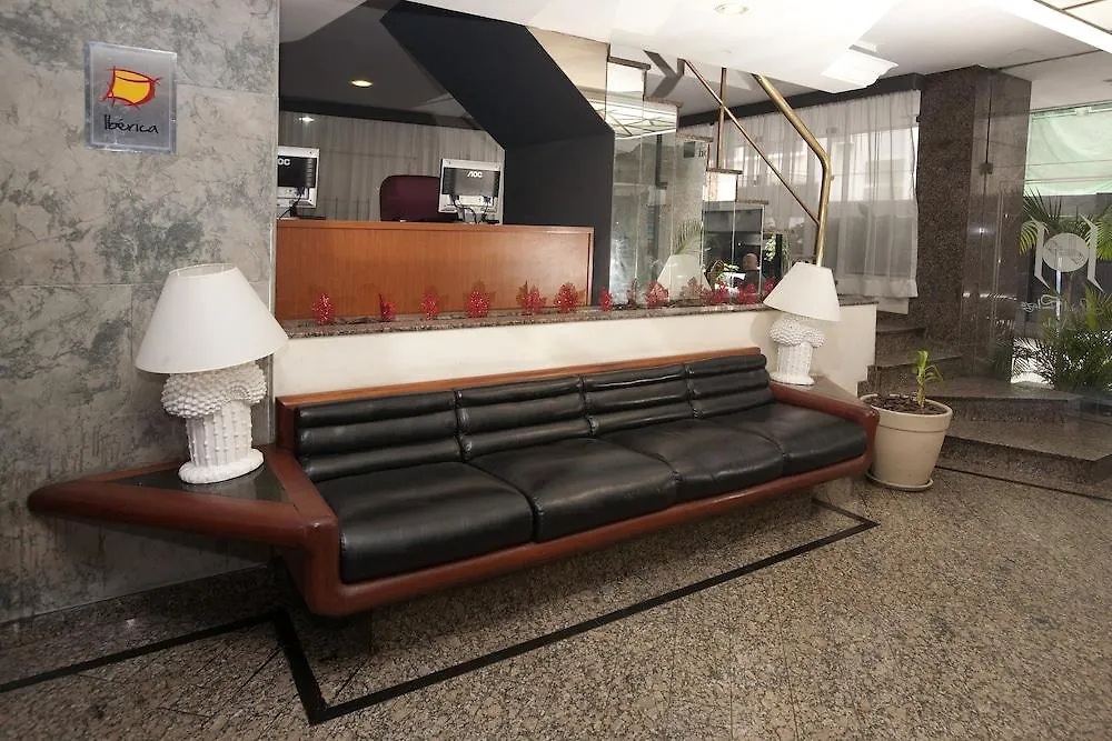 ***  Hotel Plaza Apolo Sao Paulo Brazil