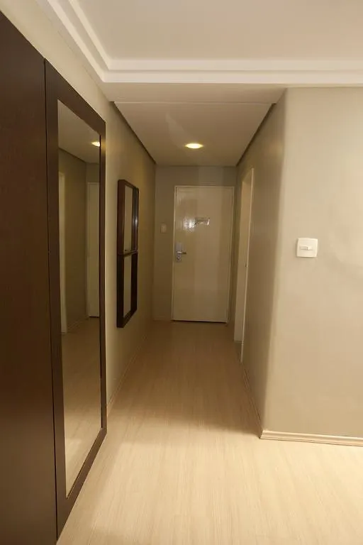 Hotel Plaza Apolo Sao Paulo