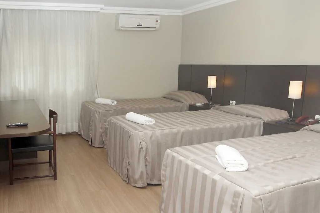 Hotel Plaza Apolo Sao Paulo