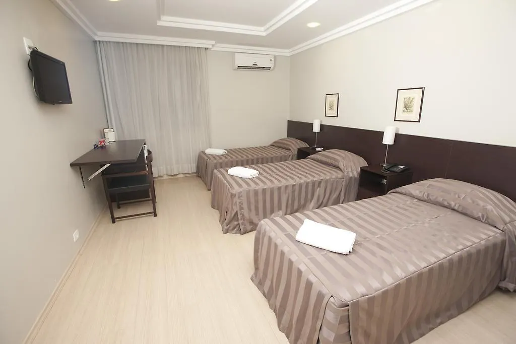 Hotel Plaza Apolo Sao Paulo