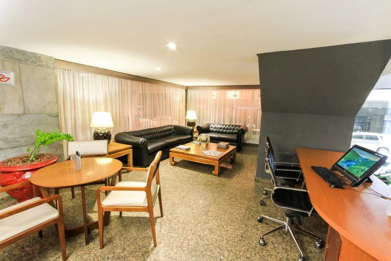 Hotel Plaza Apolo Sao Paulo