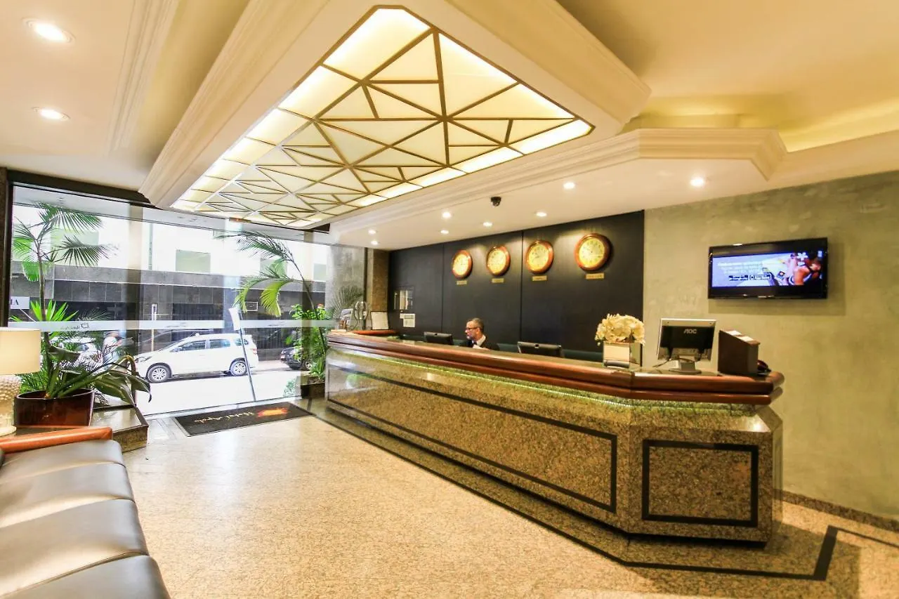 Hotel Plaza Apolo Sao Paulo
