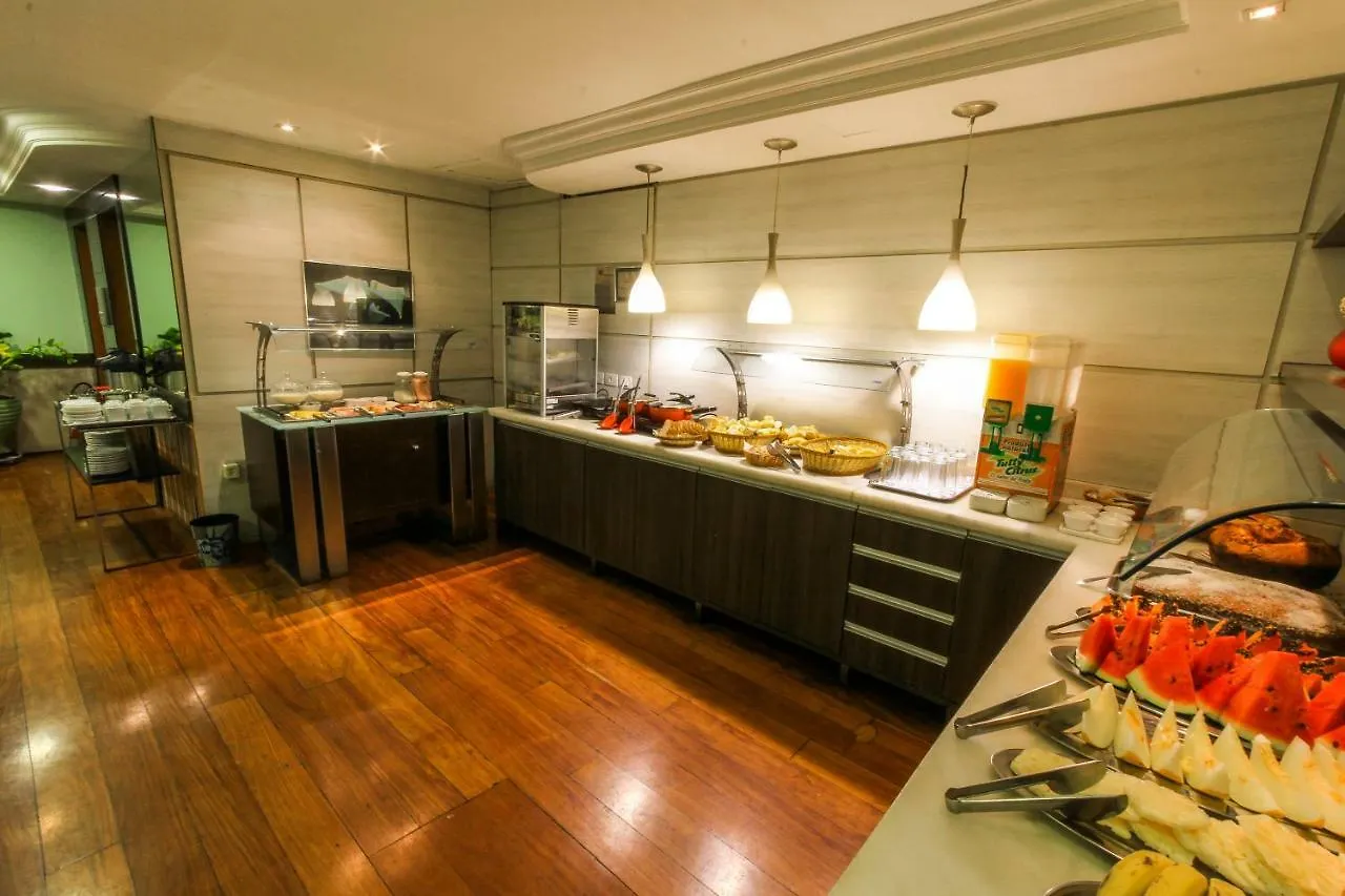 Hotel Plaza Apolo Sao Paulo