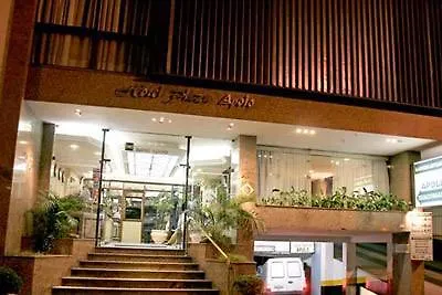 Hotel Plaza Apolo Sao Paulo Brazil
