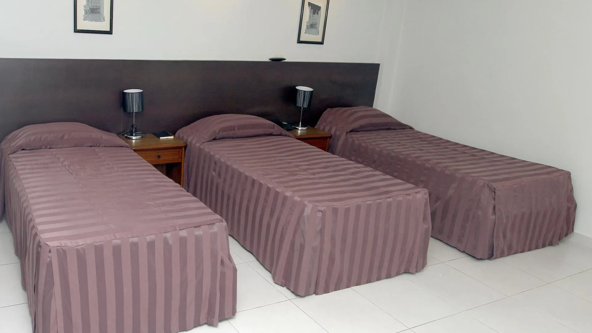 Hotel Plaza Apolo São Paulo 3*,