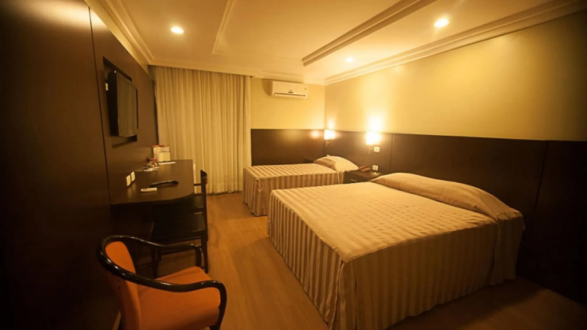 Hotel Plaza Apolo São Paulo