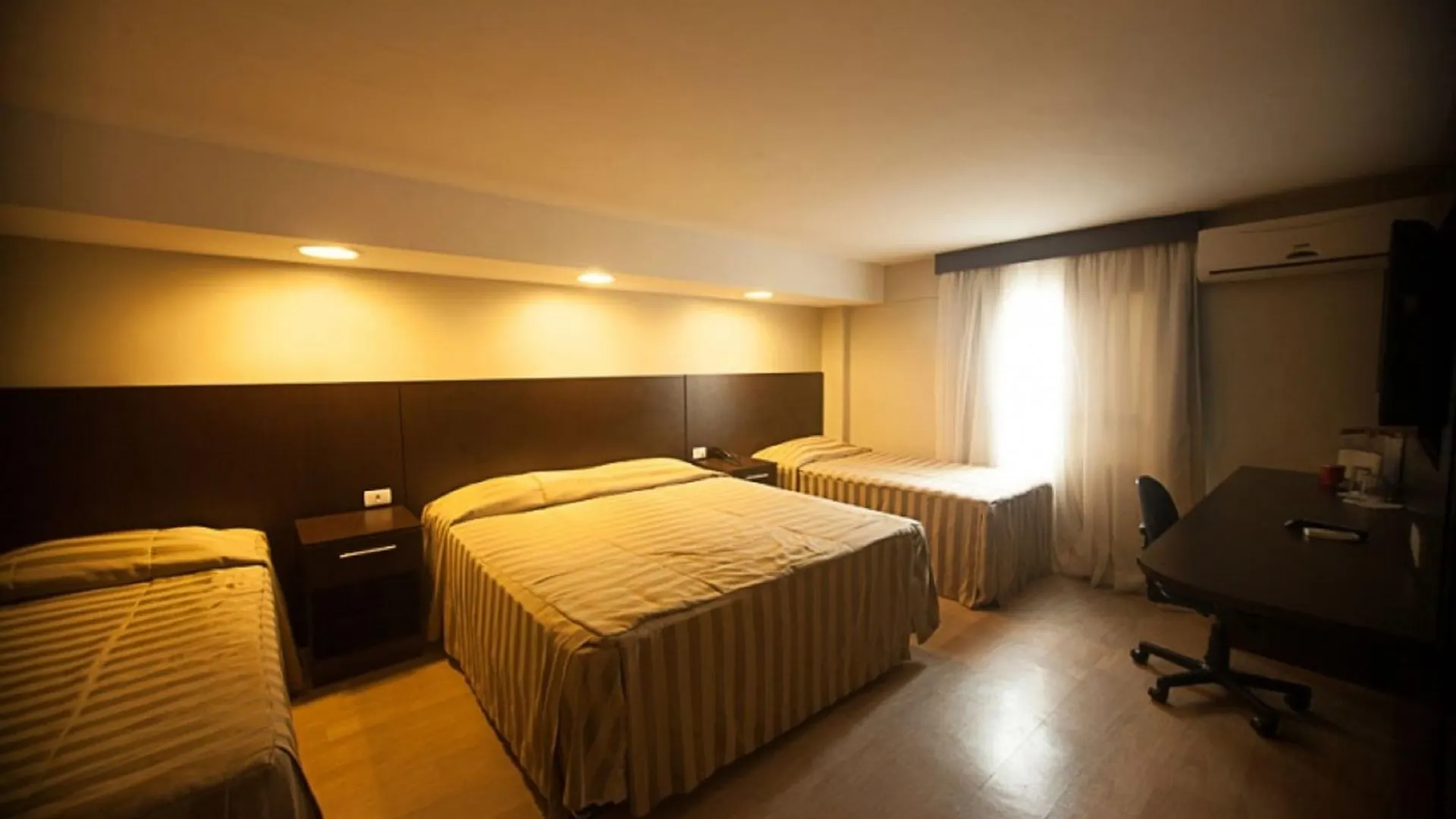 Hotel Plaza Apolo São Paulo