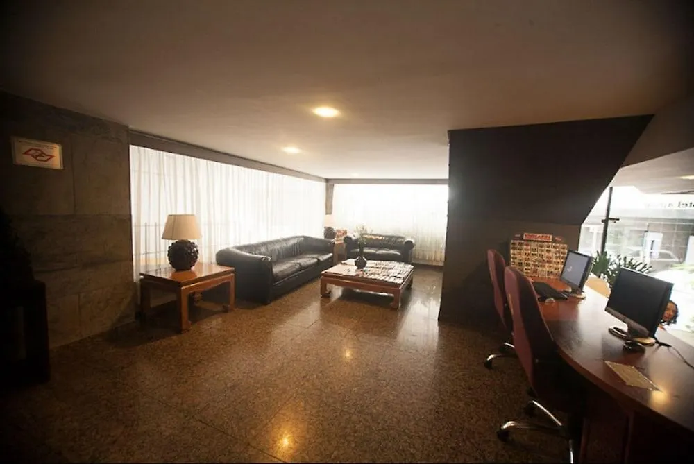 Hotel Plaza Apolo São Paulo