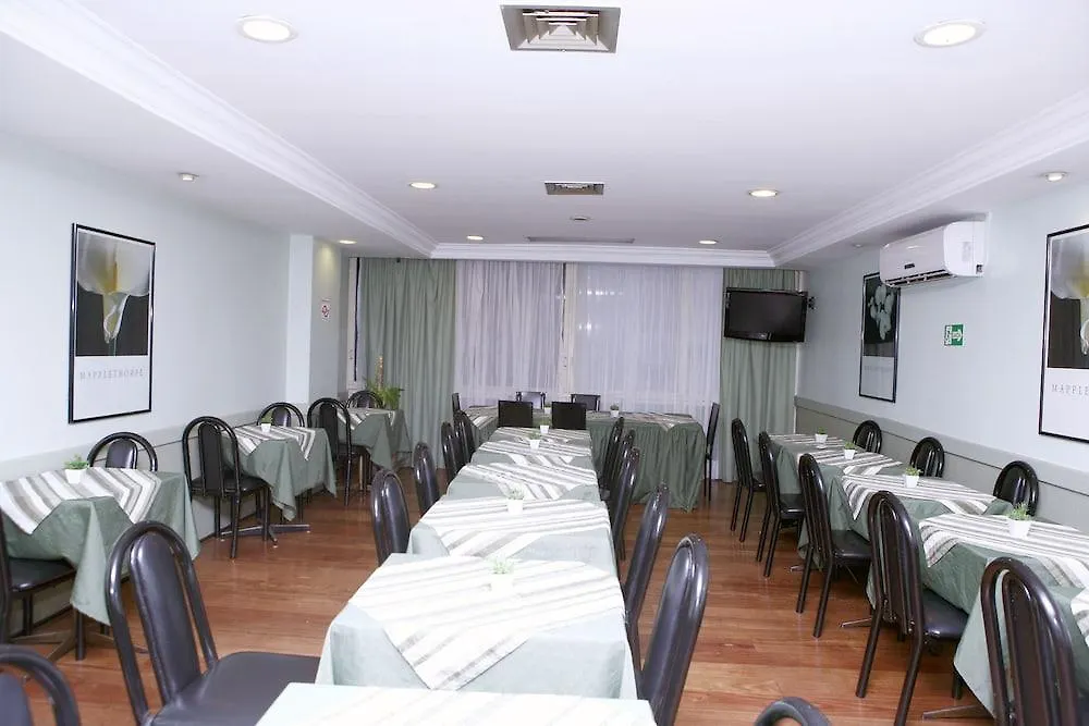 Hotel Plaza Apolo São Paulo