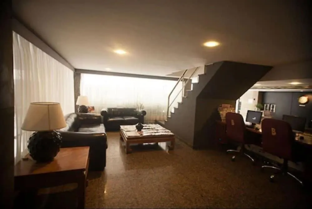 Hotel Plaza Apolo São Paulo 3*,  Brasil