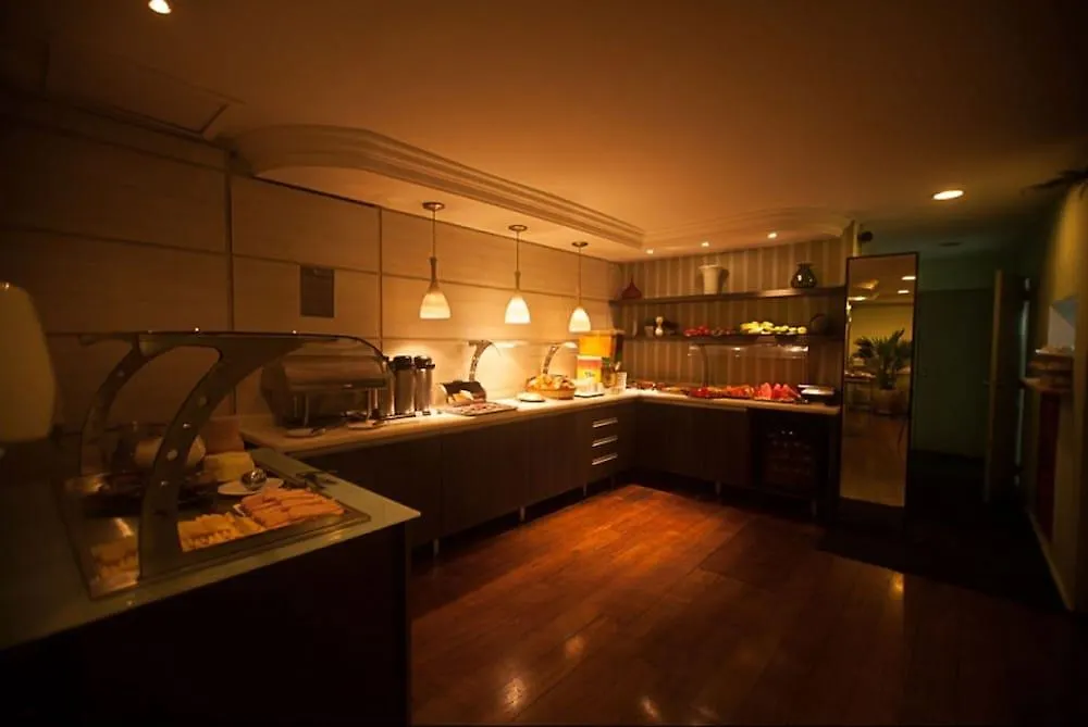 Hotel Plaza Apolo São Paulo
