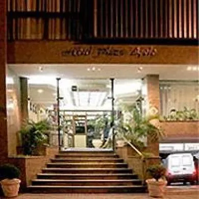 Hotel Plaza Apolo São Paulo