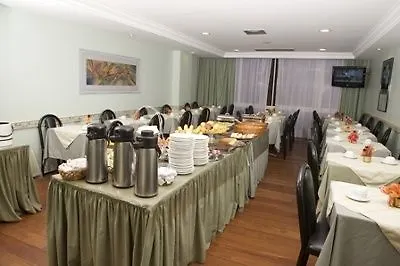 Hotel Plaza Apolo São Paulo