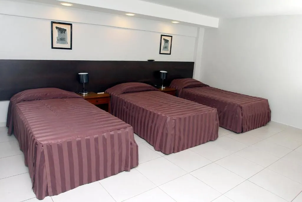 Hotel Plaza Apolo São Paulo