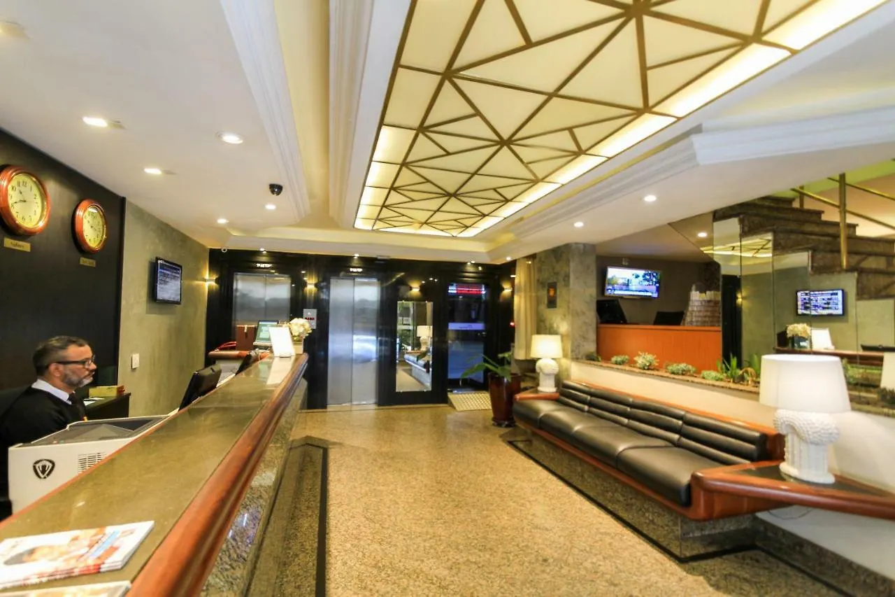 Hotel Plaza Apolo São Paulo