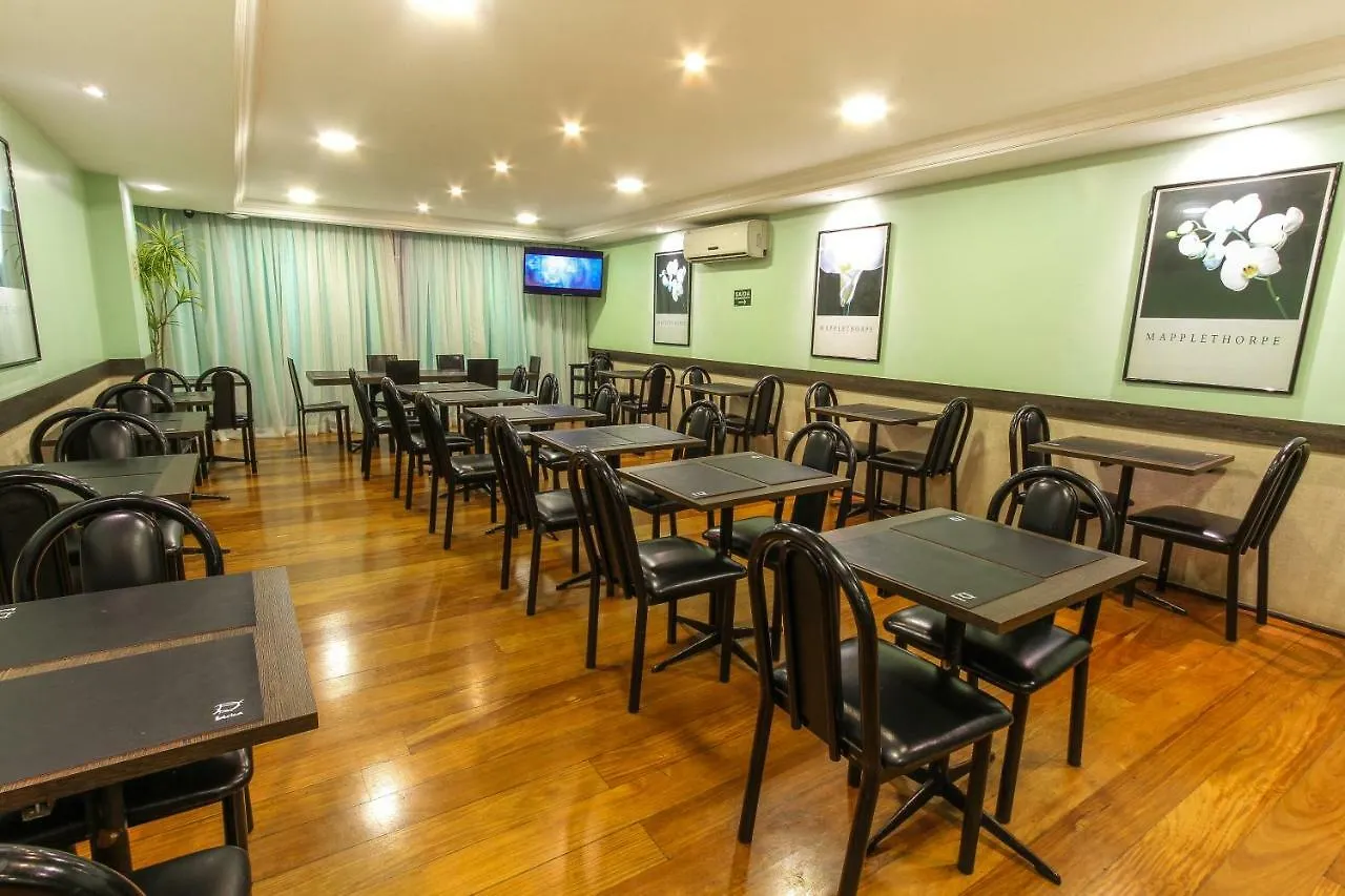 Hotel Plaza Apolo São Paulo Brasil