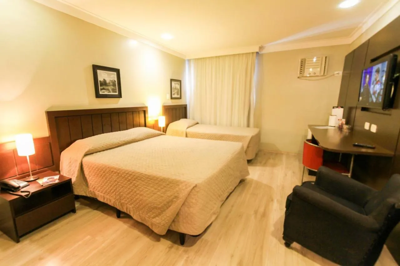 Hotel Plaza Apolo São Paulo