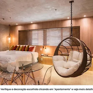 Apartamento Cyclinn Faria Lima Itaim