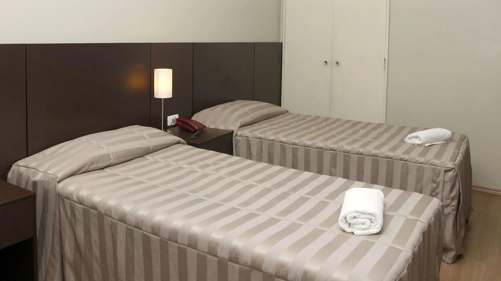 Hotel Plaza Apolo Sao Paulo