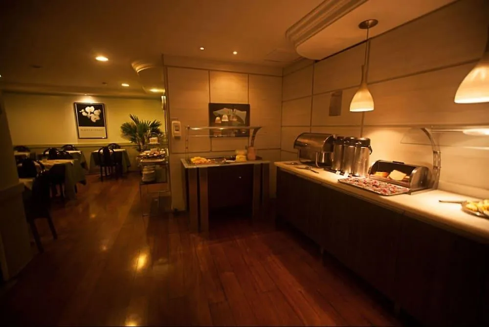 Hotel Plaza Apolo Sao Paulo