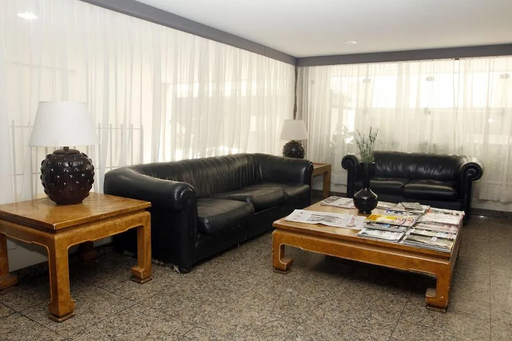 Hotel Plaza Apolo Sao Paulo