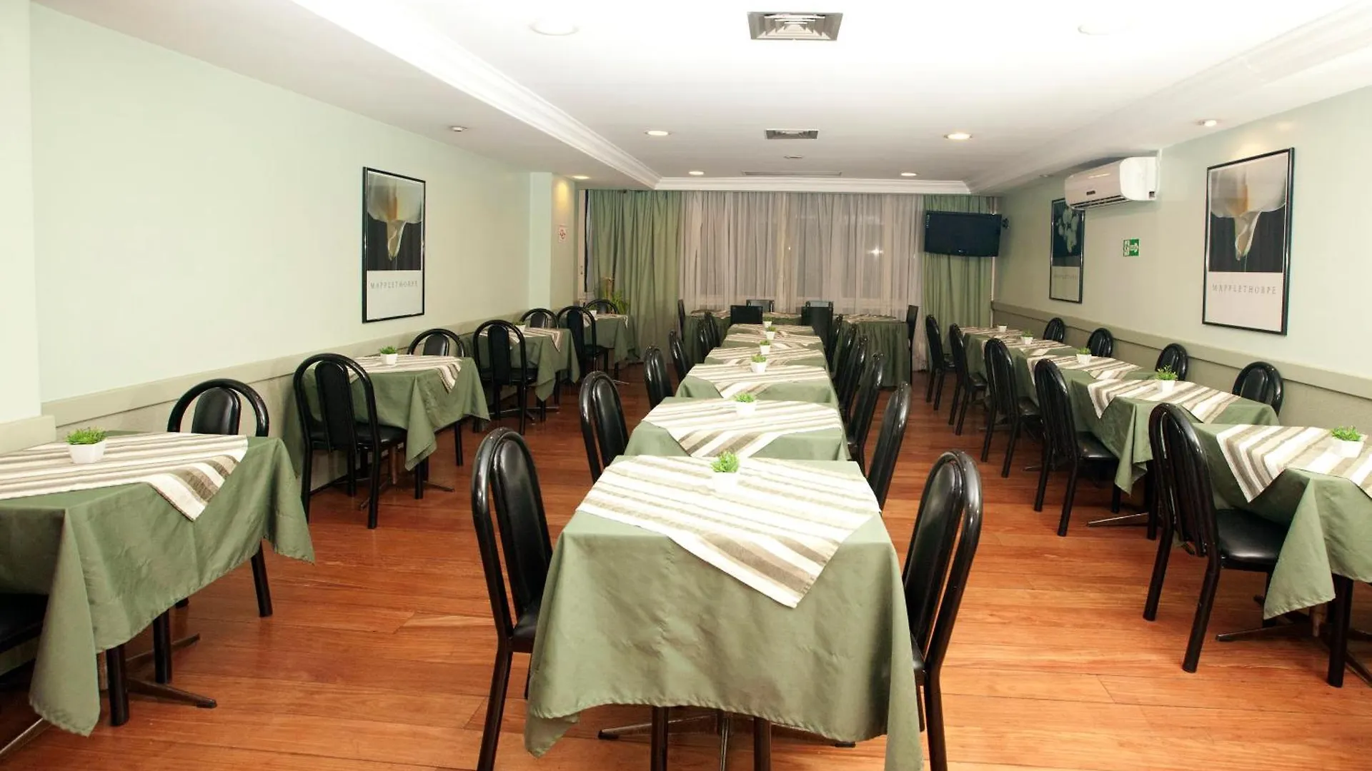 Hotel Plaza Apolo Sao Paulo