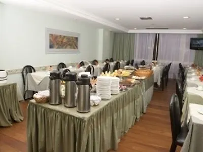 Hotel Plaza Apolo Sao Paulo