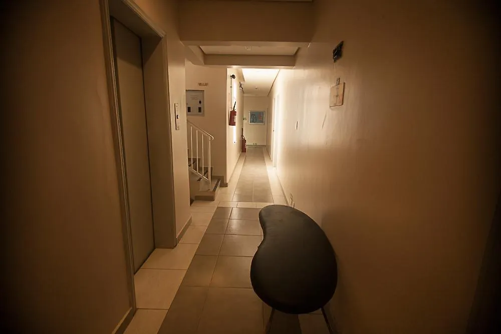 Hotel Plaza Apolo Sao Paulo
