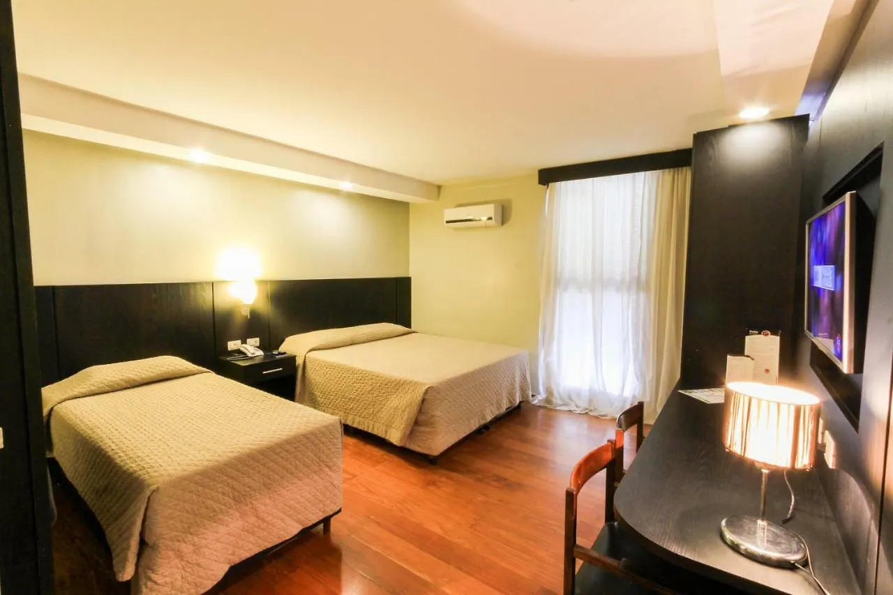 Hotel Plaza Apolo Sao Paulo