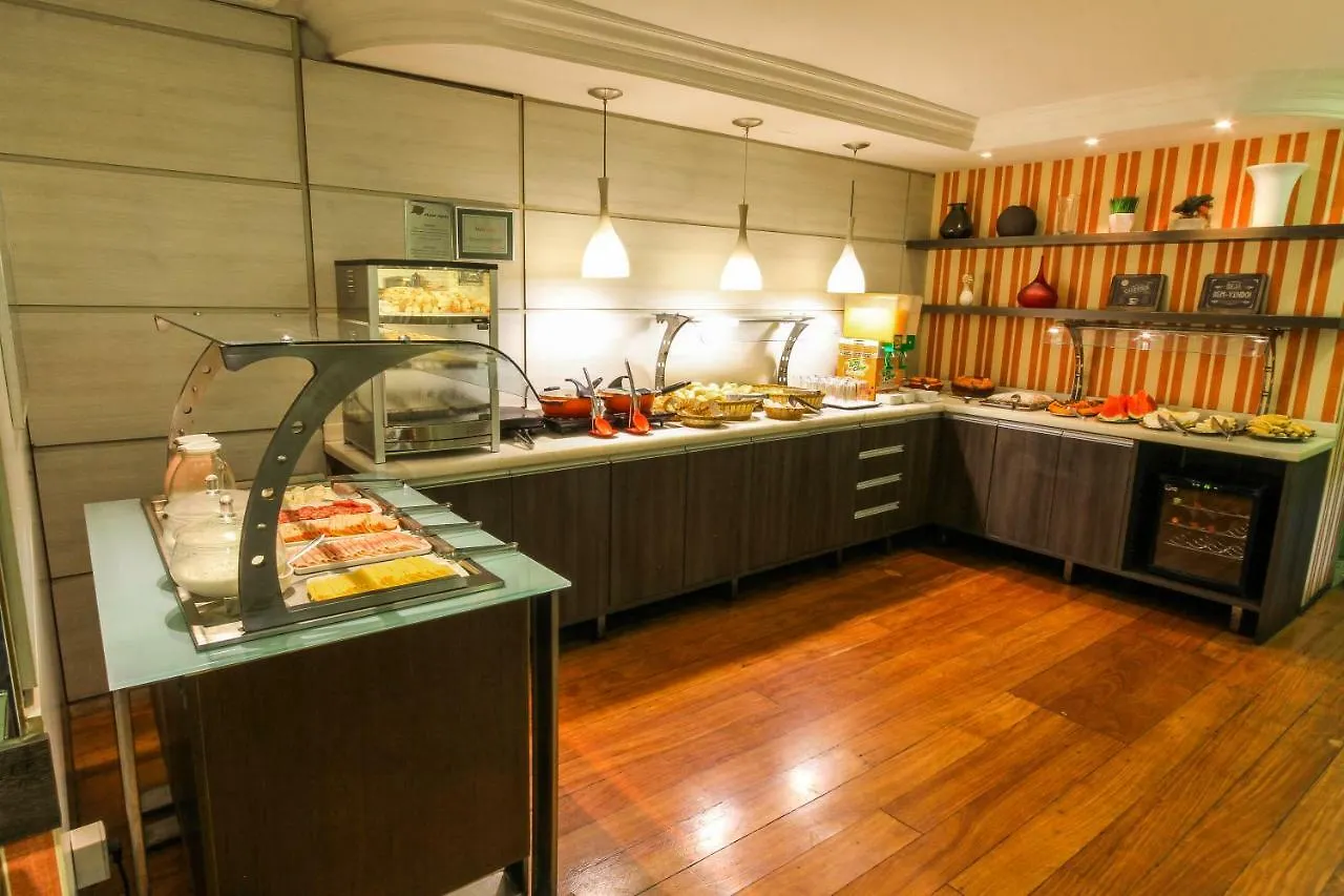 Hotel Plaza Apolo Sao Paulo