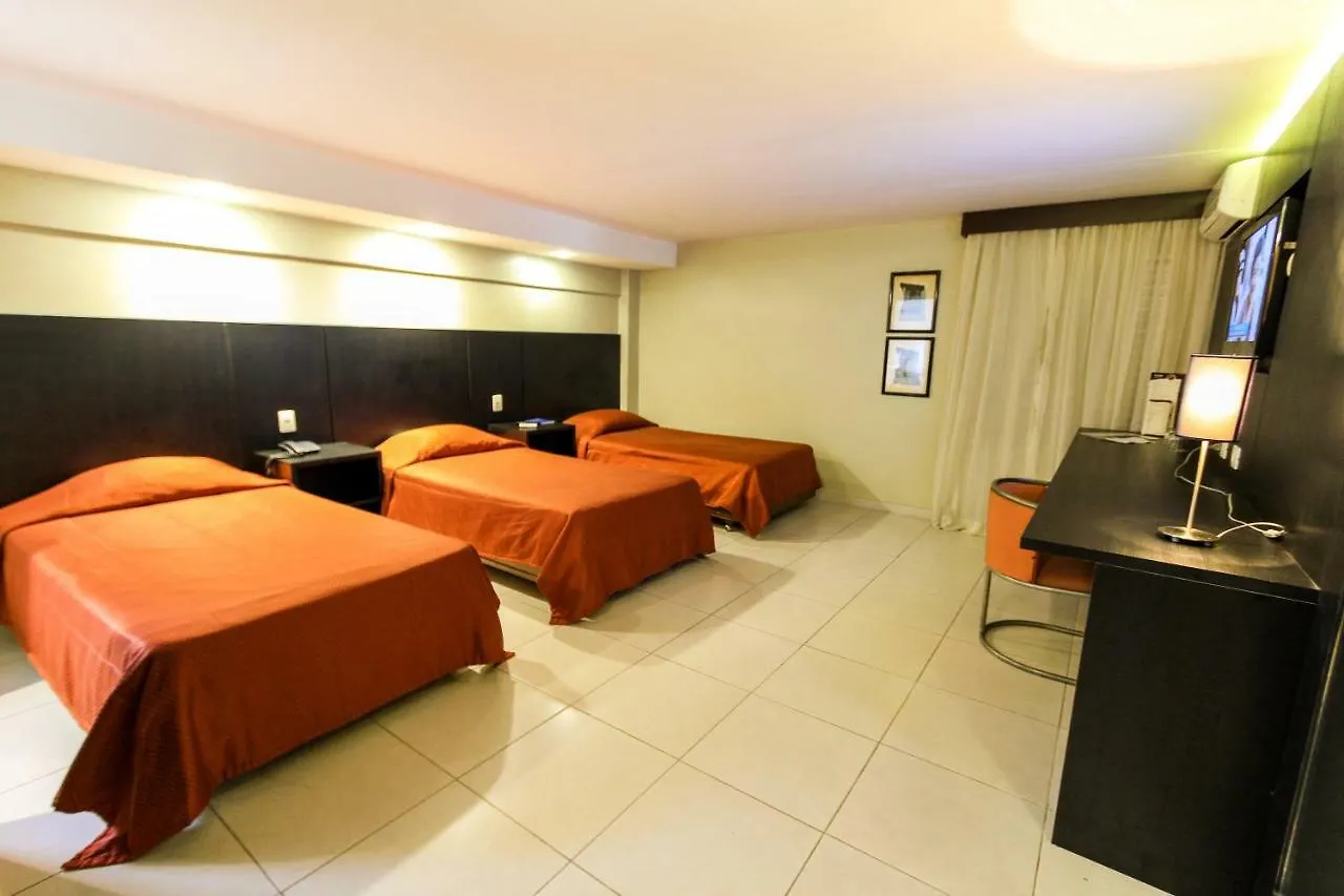 Hotel Plaza Apolo Sao Paulo